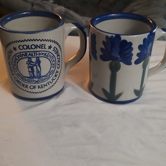 Louisville Stoneware Other - Louisville Stoneware Mug Lot